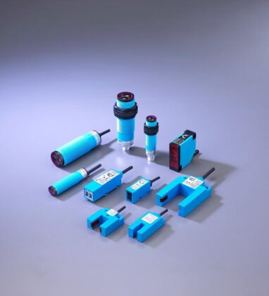 Sensori fotoelettrici Gamma System